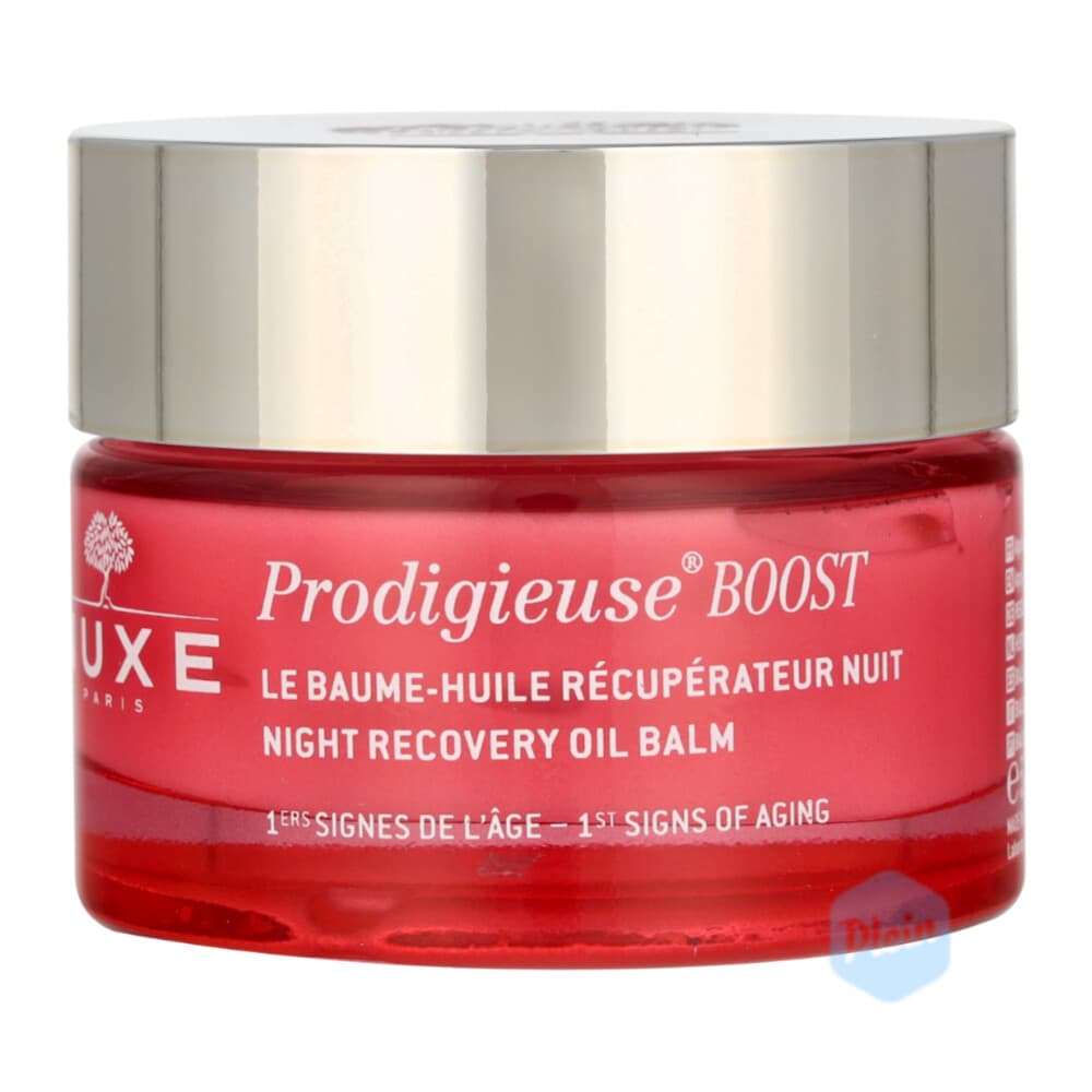 Nuxe Prodigieuse Boost Night Recovery Oil Balm 50 ml