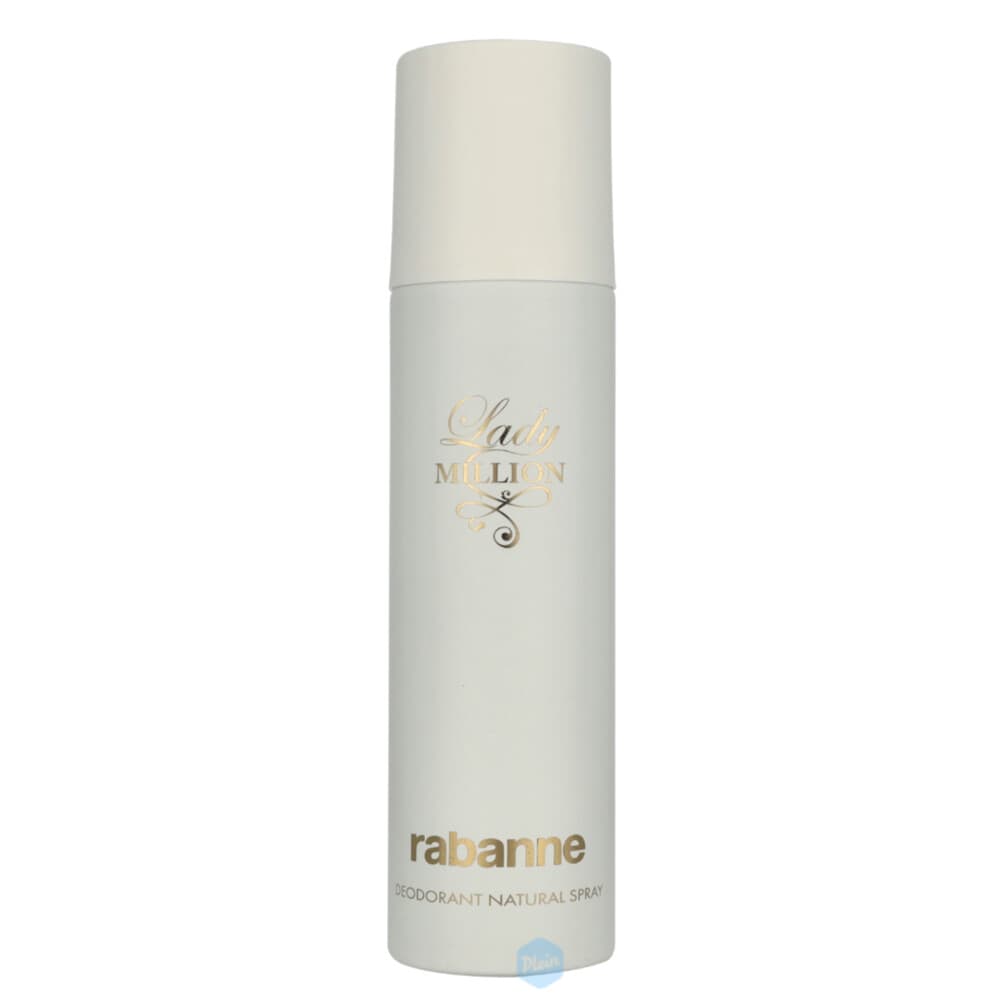 Paco Rabanne Deodorant Lady Million 150 ml