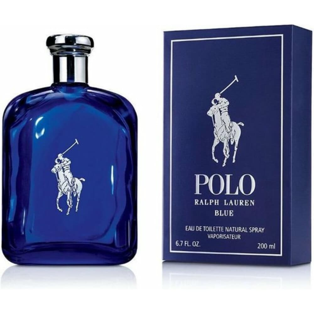 Ralph Lauren Polo Blue Eau de Toilette 200 ml