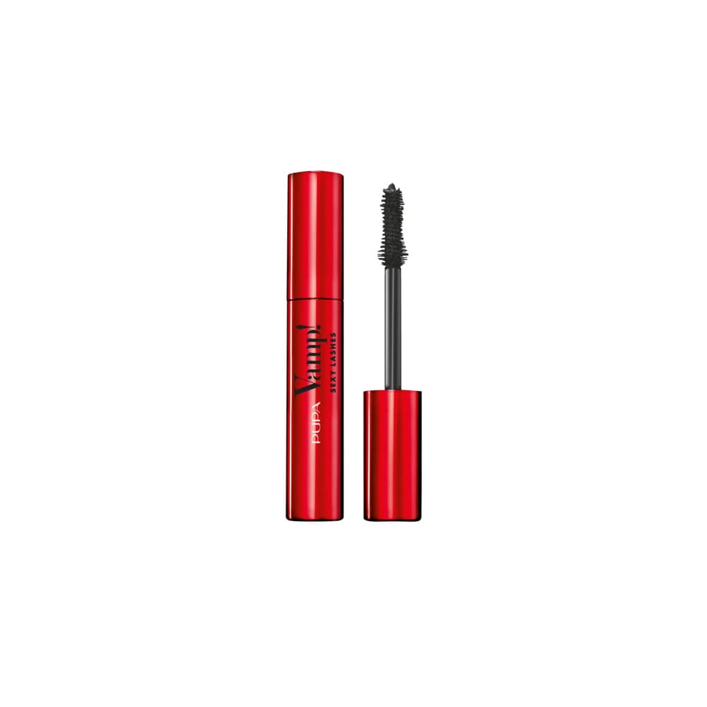 2e halve prijs: PUPA Milano Vamp! Mascara Sexy Lashes Extra Black 12 ml