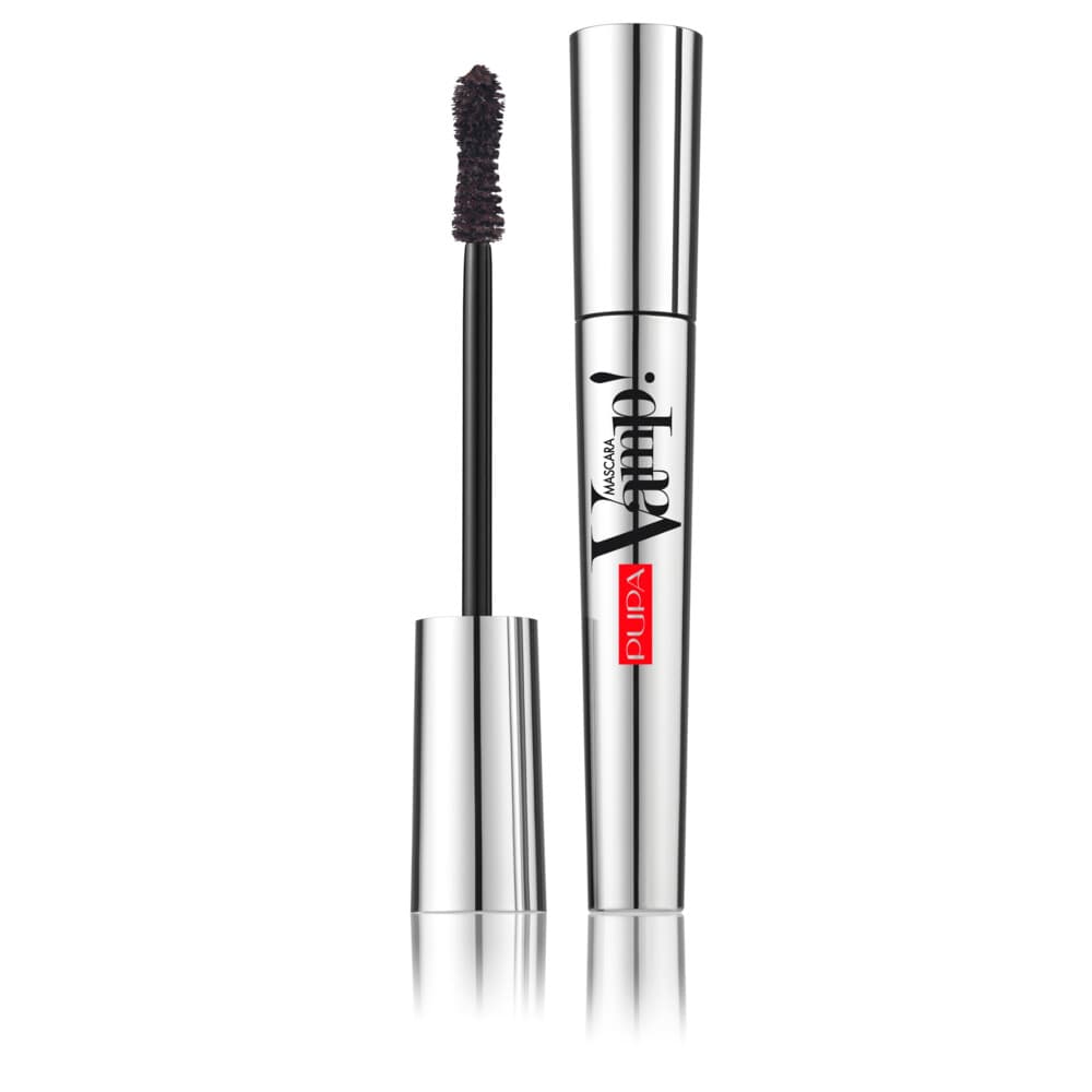 2e halve prijs: PUPA Milano Vamp! Mascara 100 Extra Black 9 ml