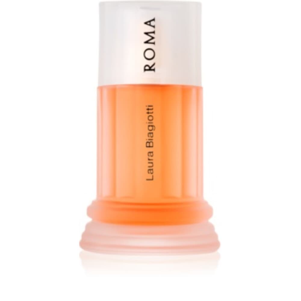 3x Laura Biagiotti Roma Eau de Toilette 50 ml