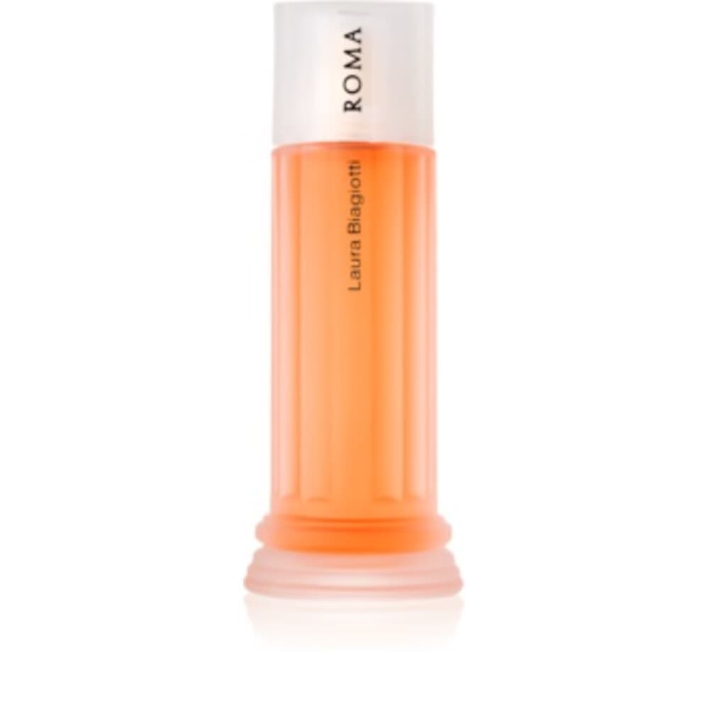 3x Laura Biagiotti Roma Eau de Toilette 100 ml