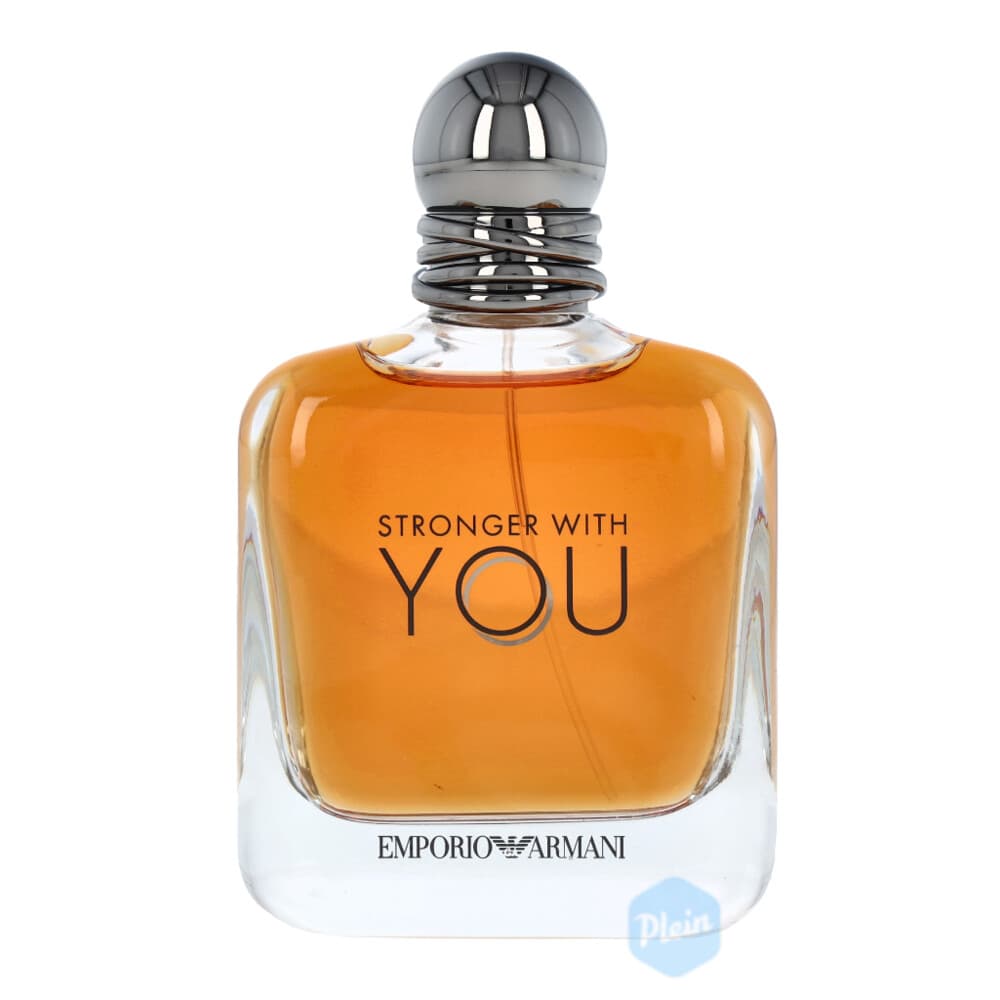 Giorgio Armani Eau de Toilette Stronger With You 100 ml