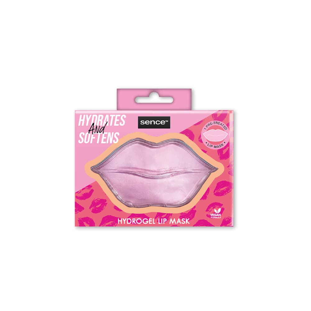 6x Sence Glow Girls Hydrate and Soften Lip Masker
