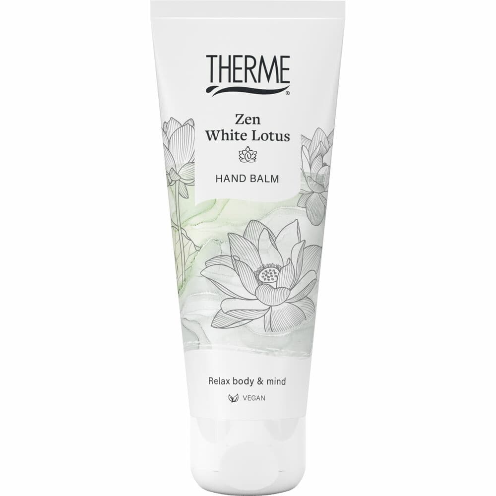 Therme Handbalsem Zen White Lotus 75 ml