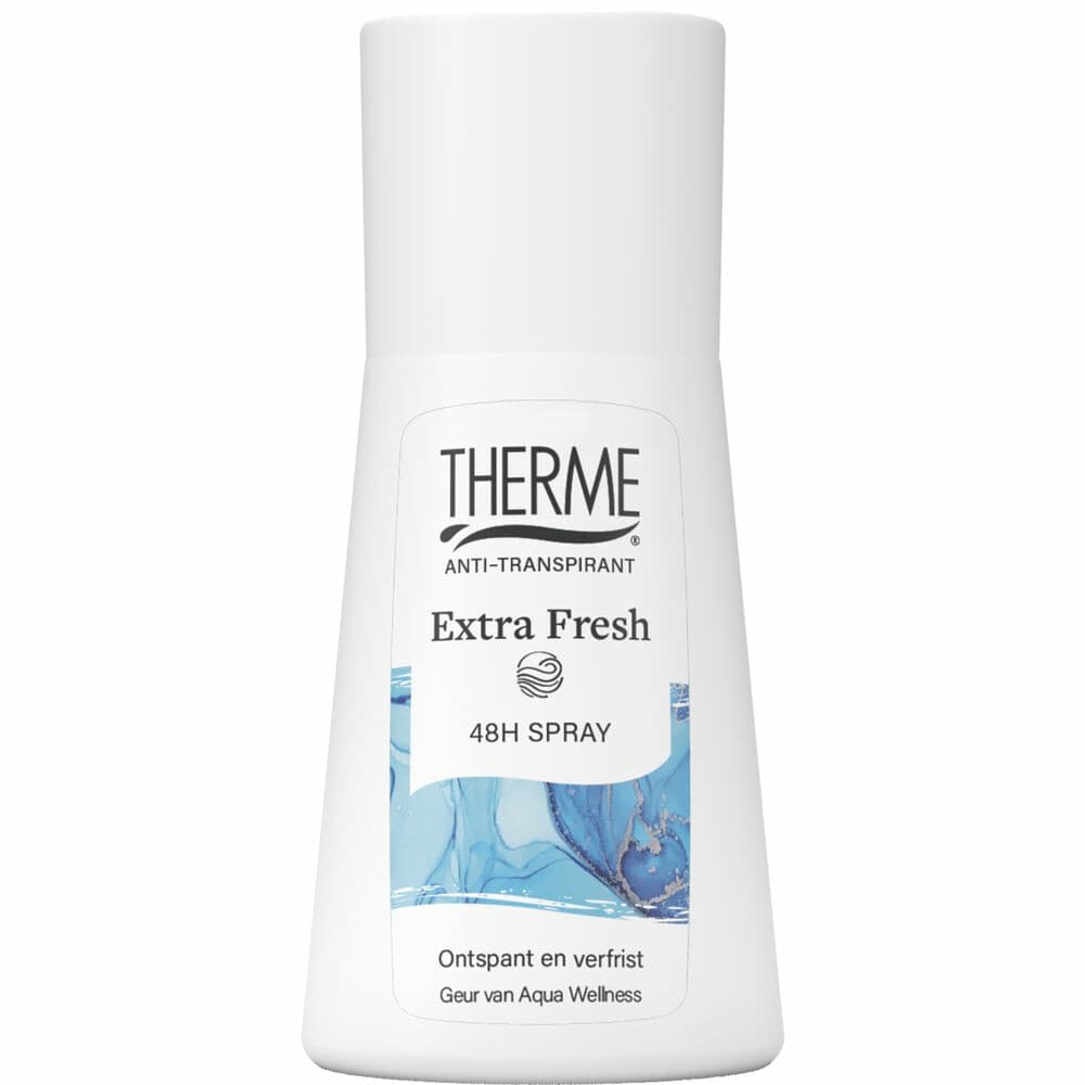 Therme Anti-Transpirant Extra Fresh Spray 75 ml