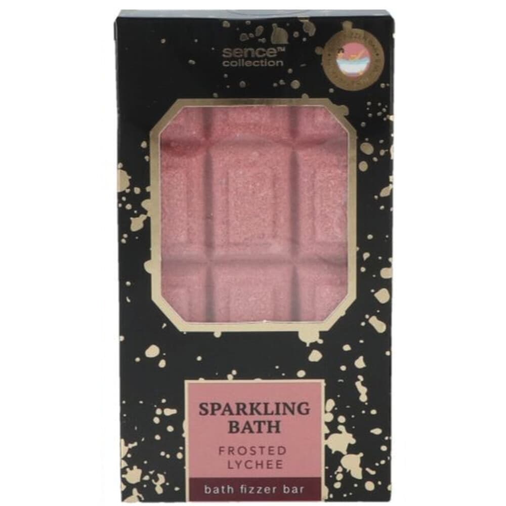 6x Sence Bruistablet Black 200 gr