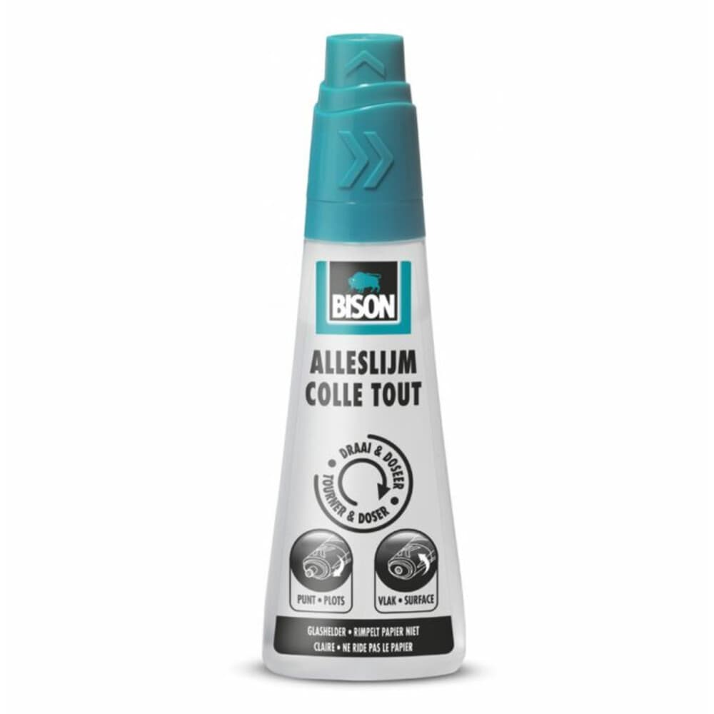 Bison Alleslijm 90 ml