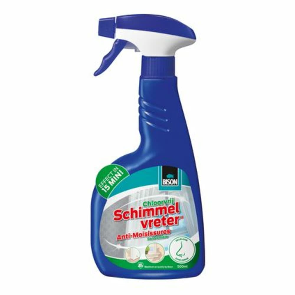 Bison Schimmelvreter Chloorvrij 500 ml