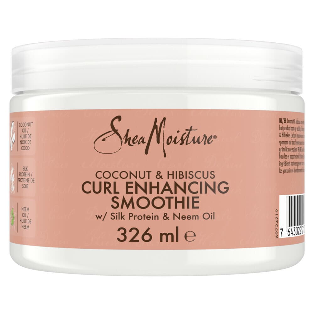 Shea Moisture Coconut&Hibiscus Curl Enhancing Smoothie 326 ml