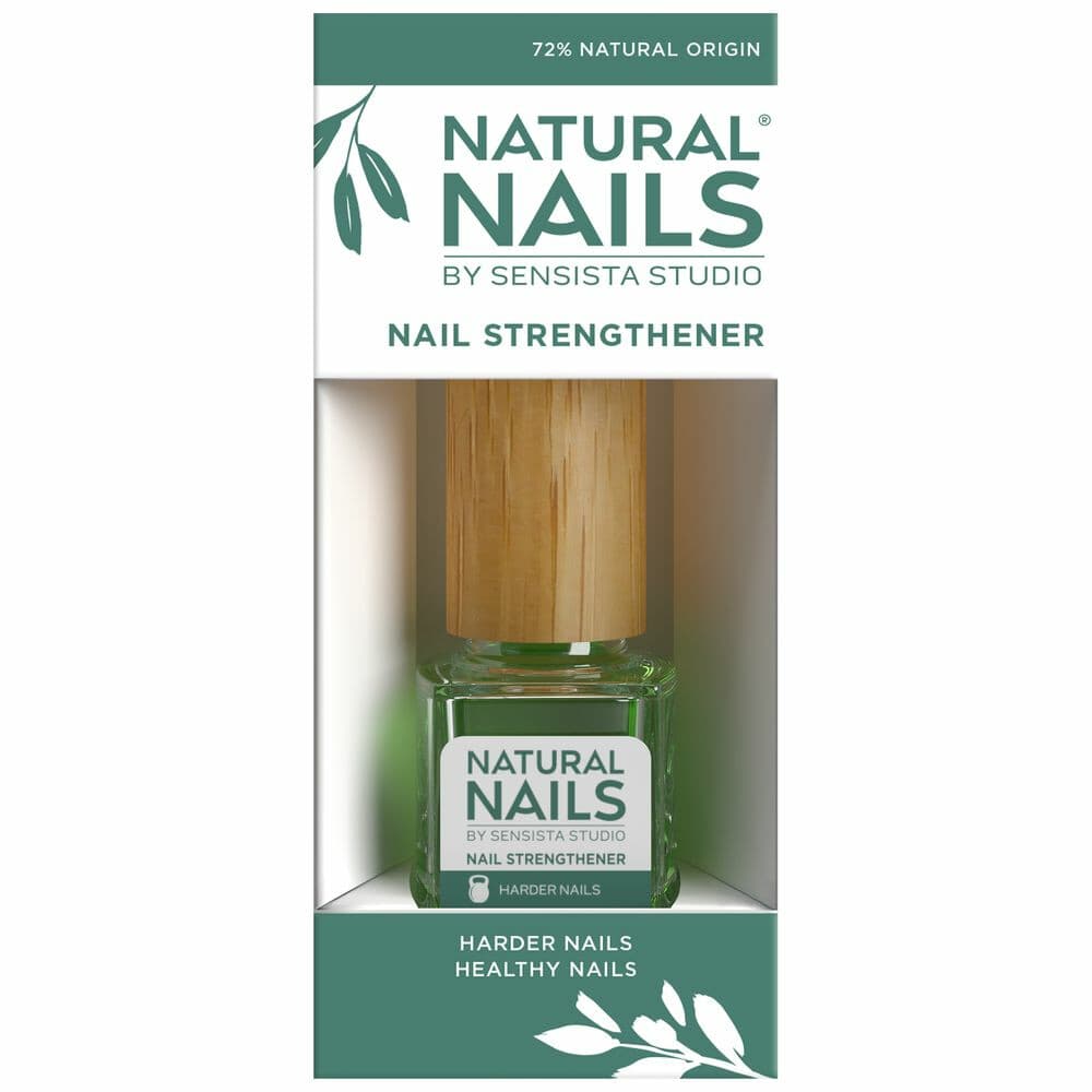 Sensista Natural Nails Nail Strengthener 11 ml
