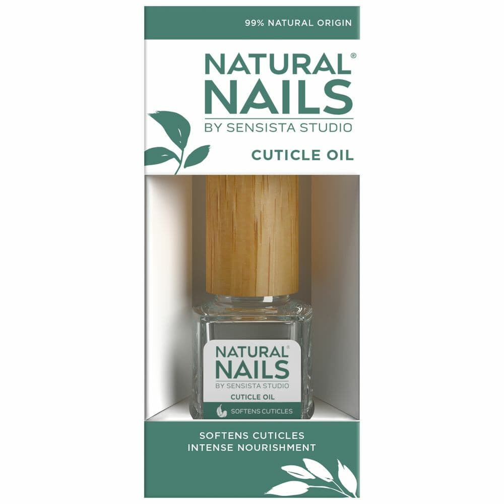 Sensista Natural Nails Cuticle Oil 11 ml