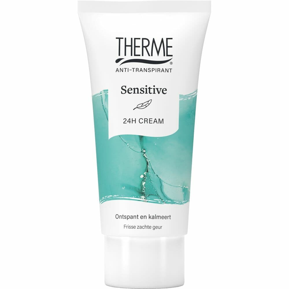 Therme Anti-Transpirant Sensitive Crème 60 ml
