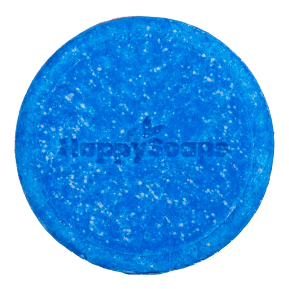 HappySoaps Shampoo Bar In Need of Vitamin Sea 70 gr