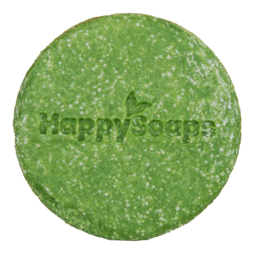 HappySoaps Shampoo Bar Aloë You Vera Much 70 gr