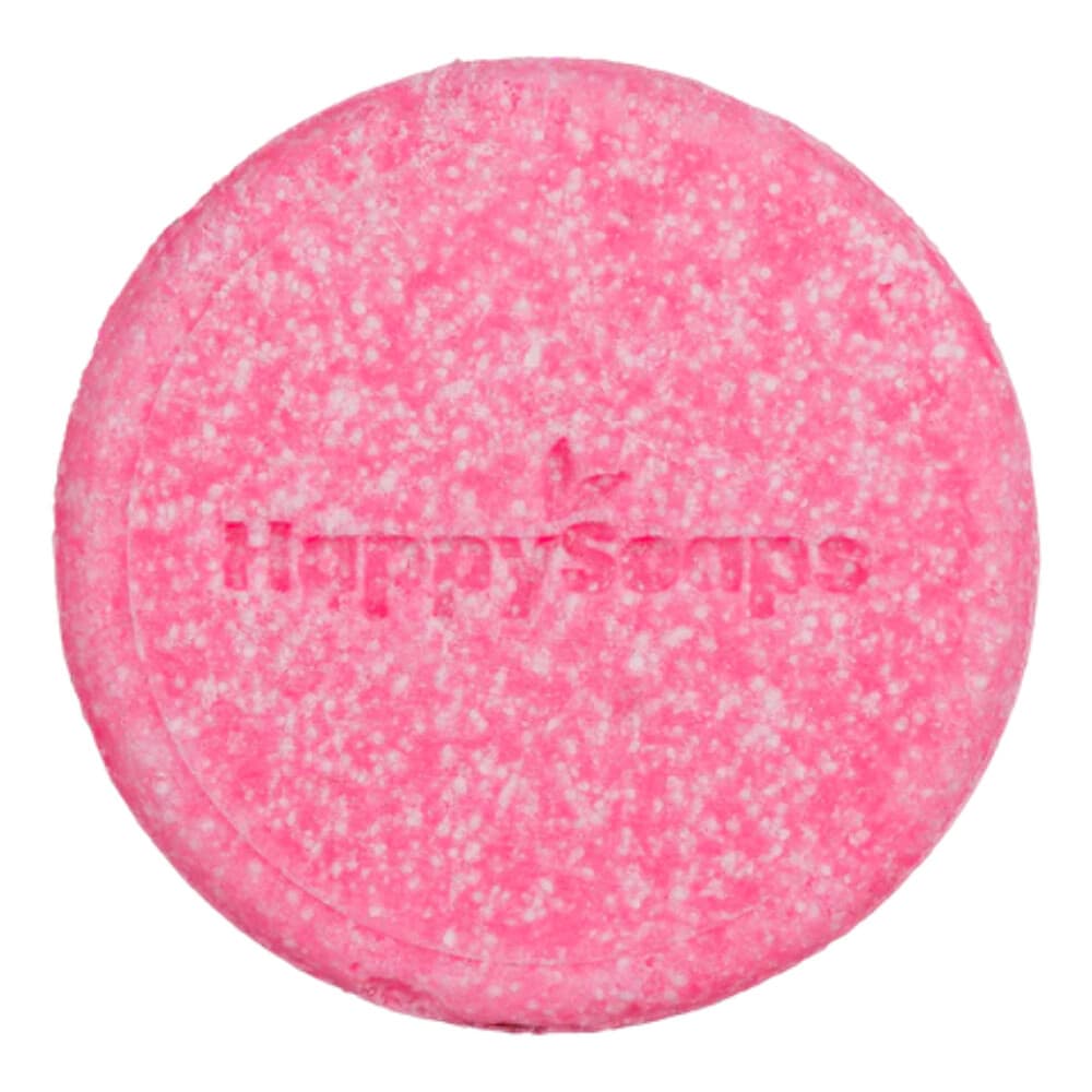 HappySoaps Shampoo Bar La Vie en Rose 70 gr