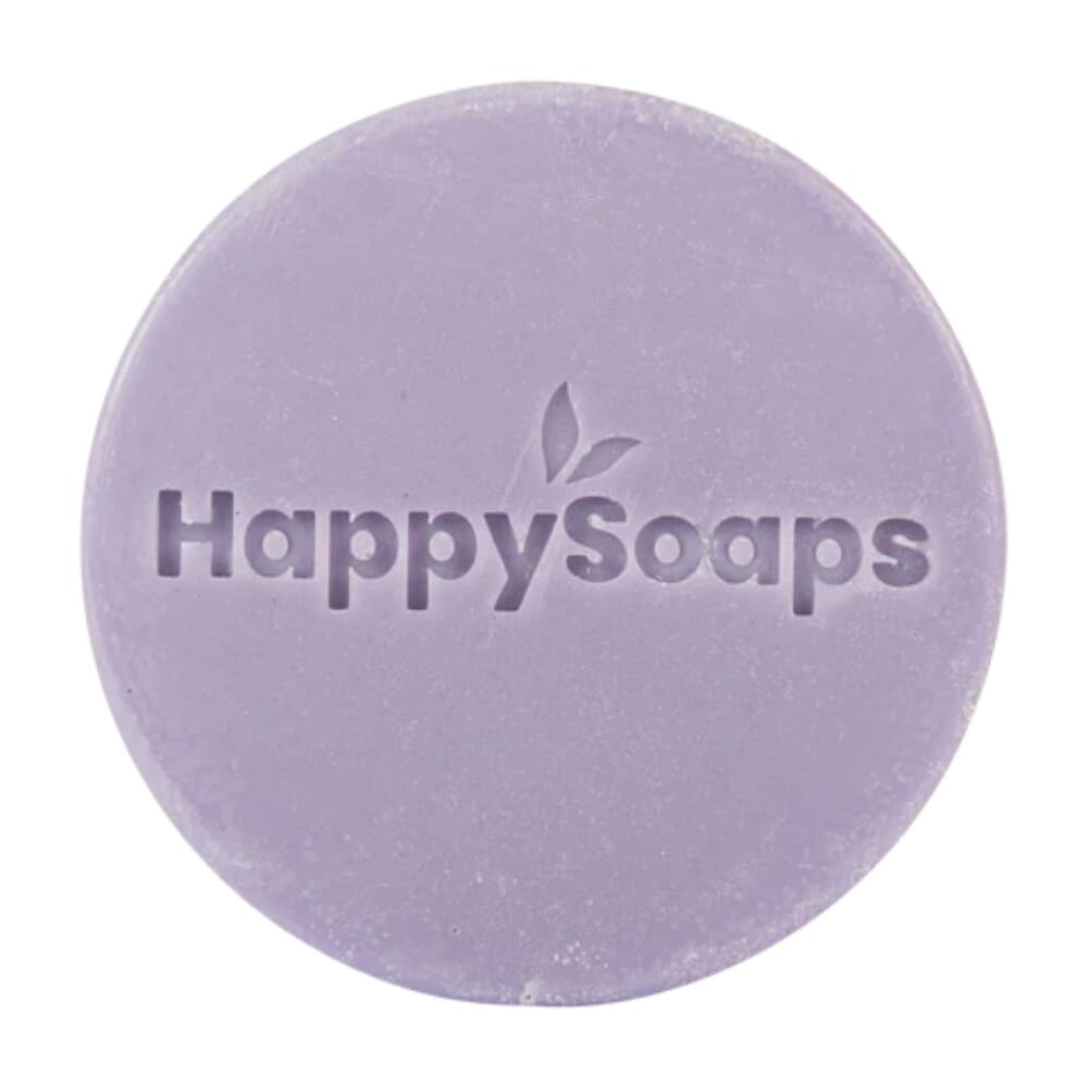 HappySoaps Conditioner Bar Paars 65 gr