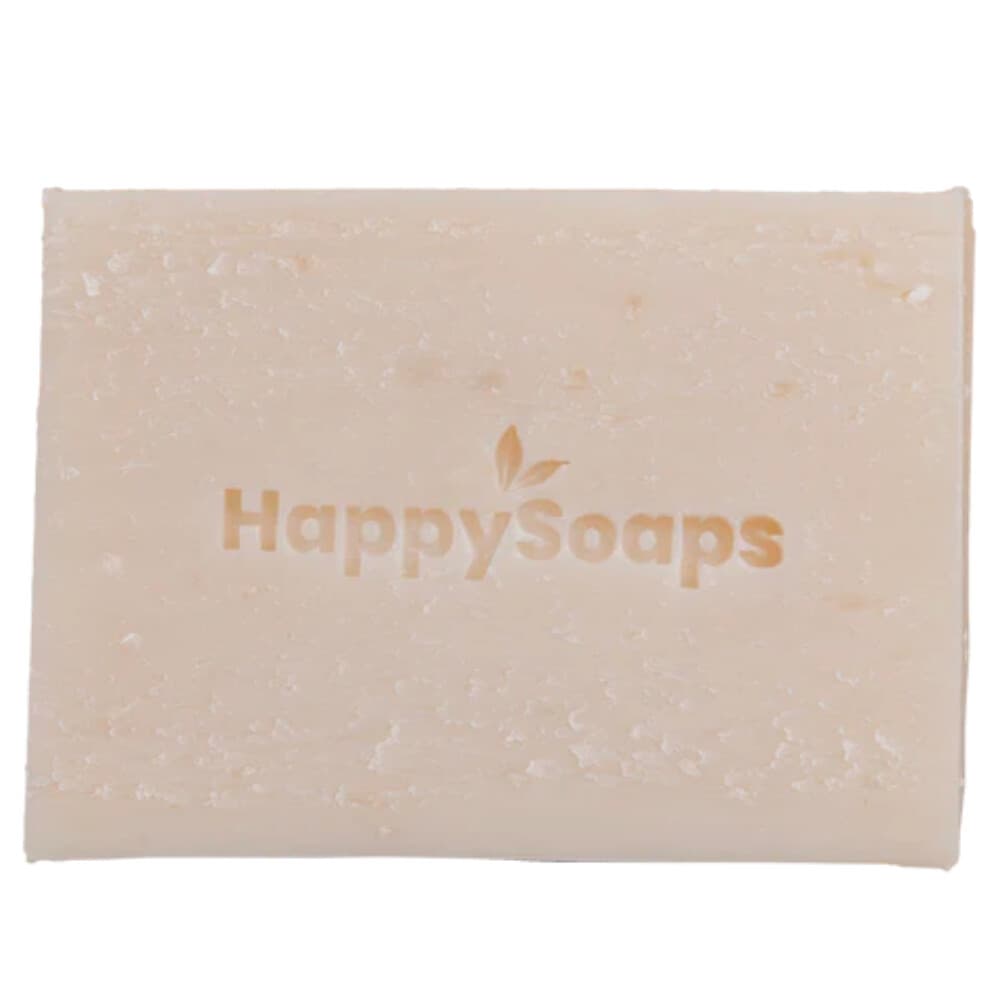 HappySoaps Body Wash Bar Kokosnoot&Limoen 100 gr