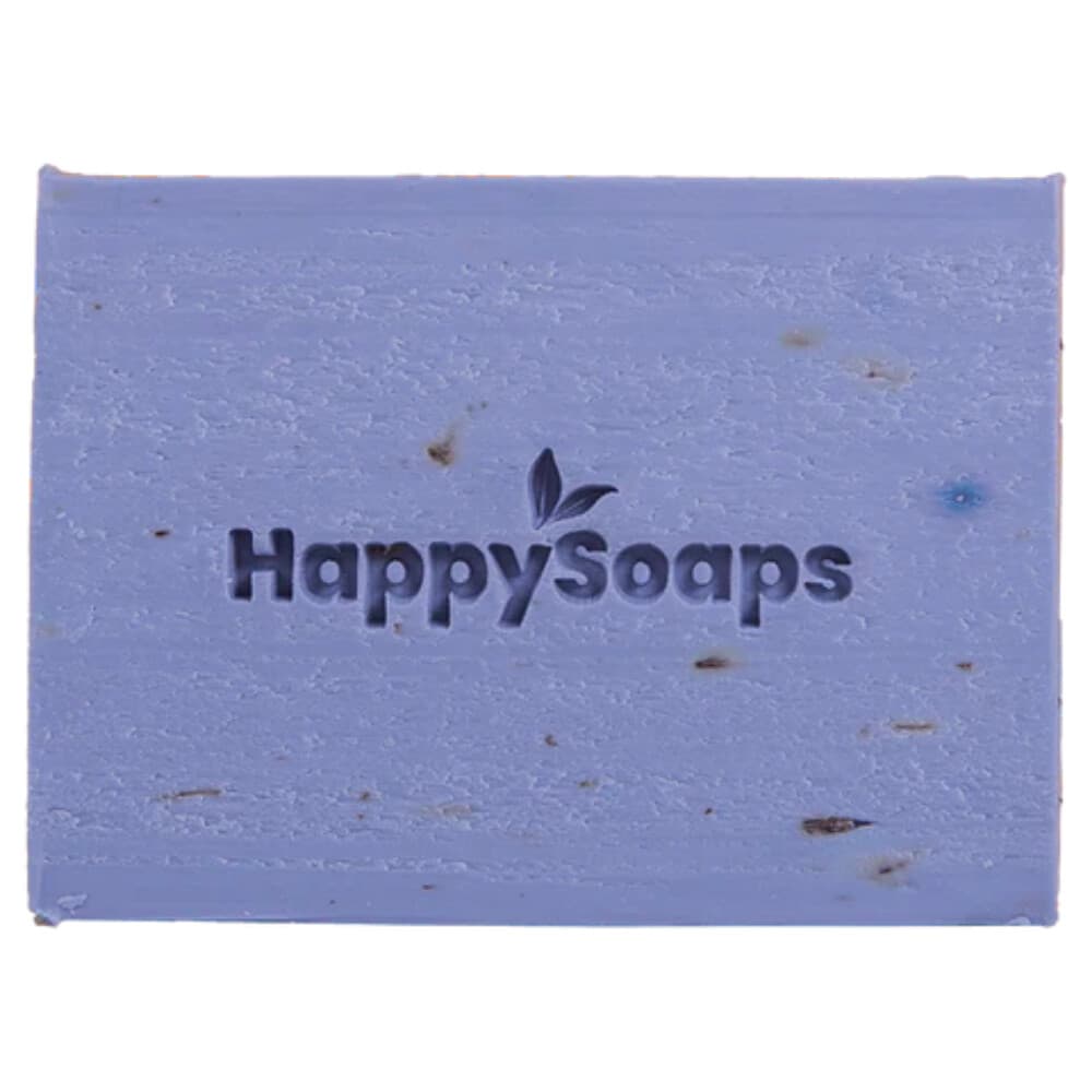 HappySoaps Body Wash Bar Lavendel 100 gr
