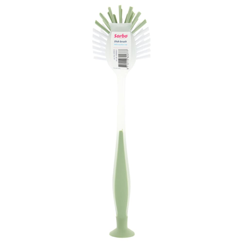 Sorbo Afwasborstel met Zuignap