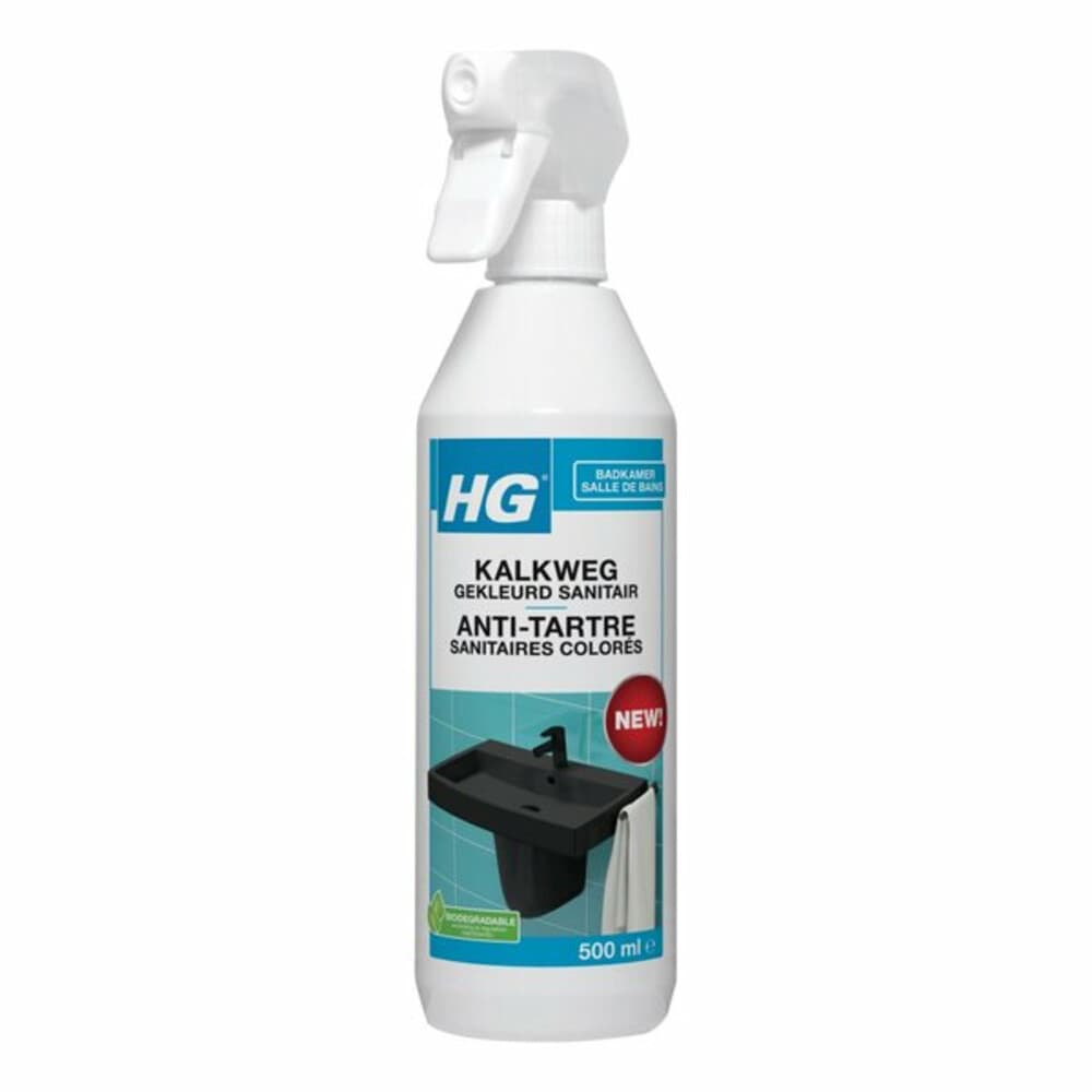 HG Kalkweg Gekleurd Sanitair 500 ml