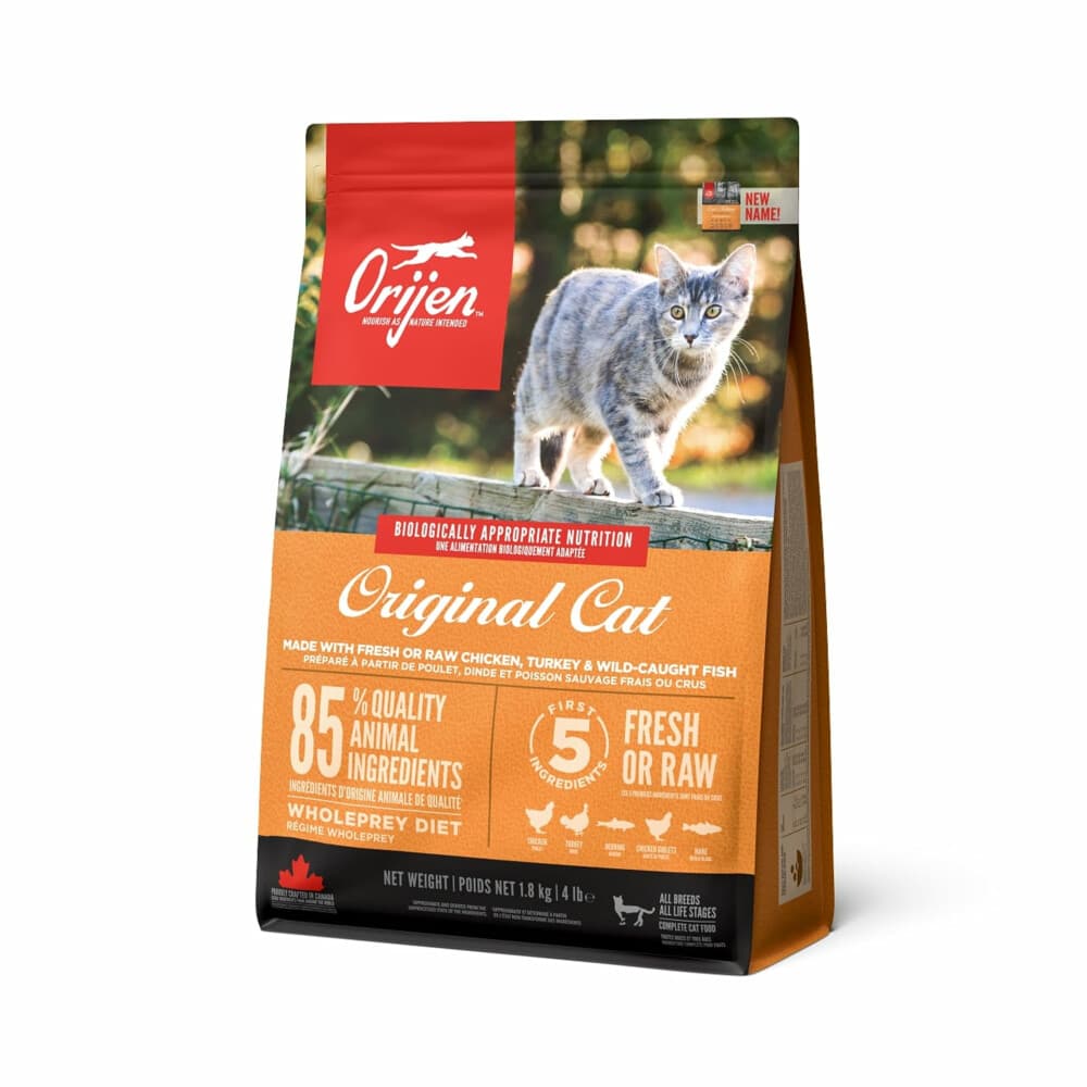 Orijen Kattenvoer Whole Prey Original 1,8 kg