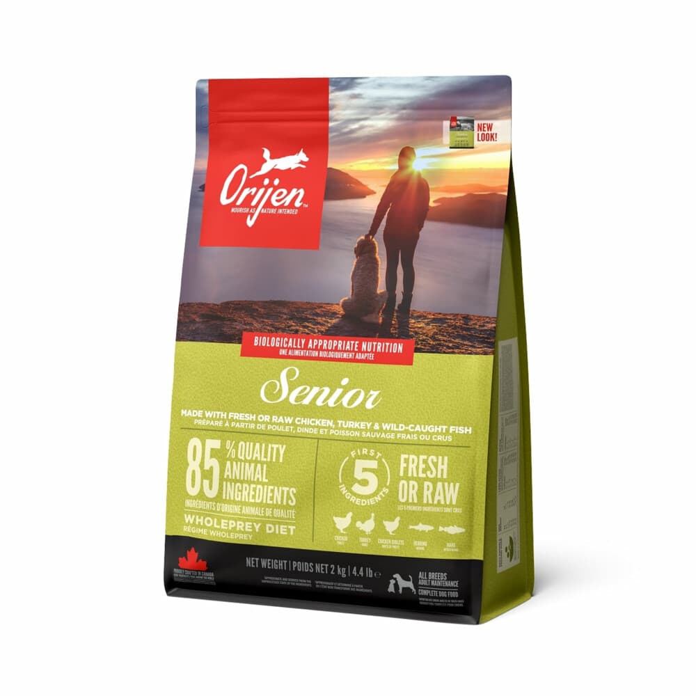 Orijen Hondenvoer Whole Prey Senior 2 kg