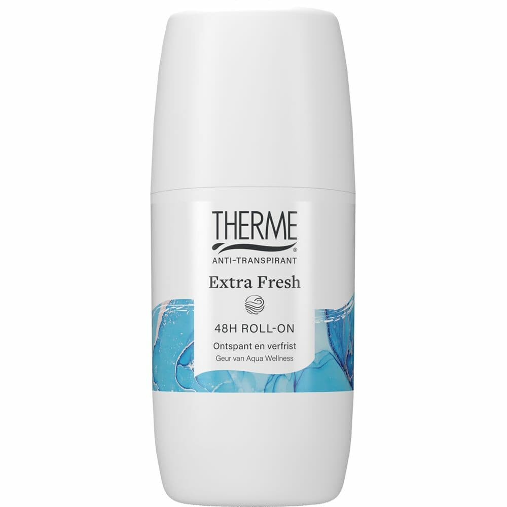 Therme Anti-Transpirant Extra Fresh 48H Roll-On Deodorant 60 ml