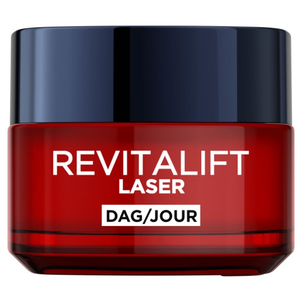 6x L'Oréal Revitalift Laser Anti-Rimpel Dagcrème 50 ml