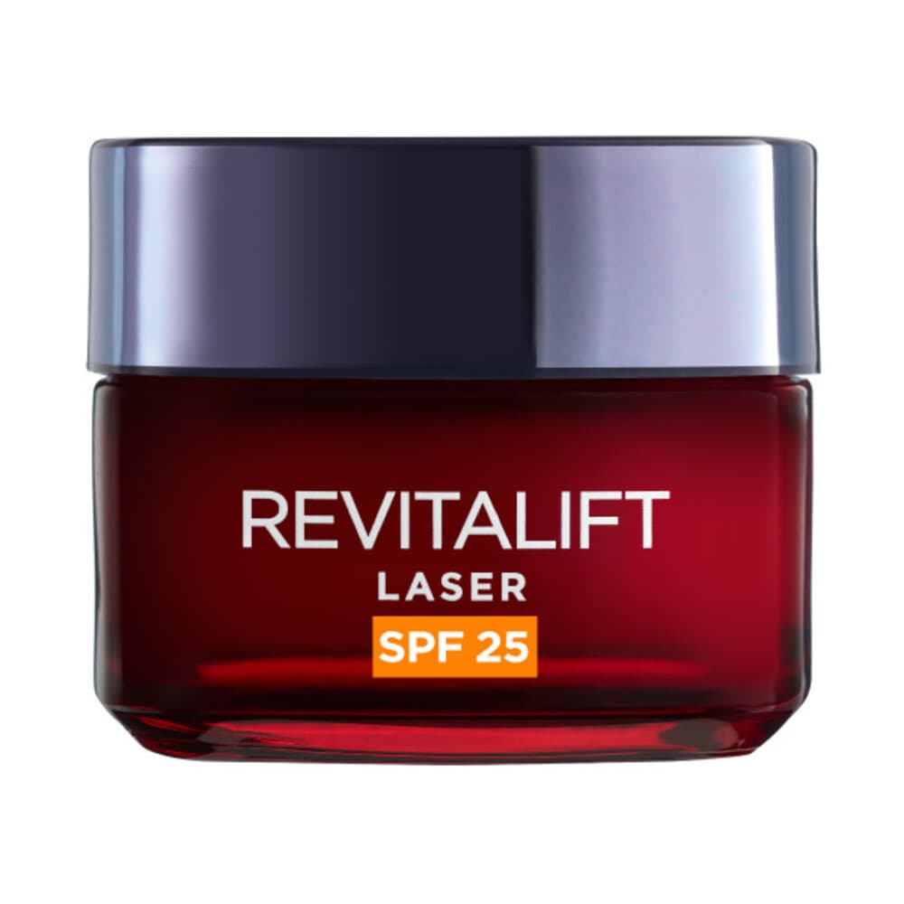 1+1 gratis: L'Oréal Revitalift Laser X3 Anti-Rimpel Dagcrème SPF25 50 ml