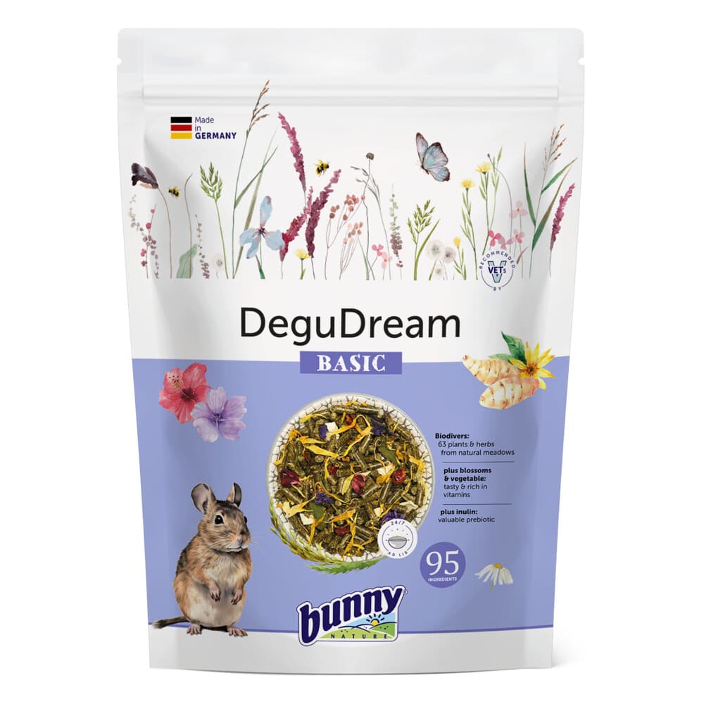 Bunny Nature Degoe Droom Basic 1,2 kg