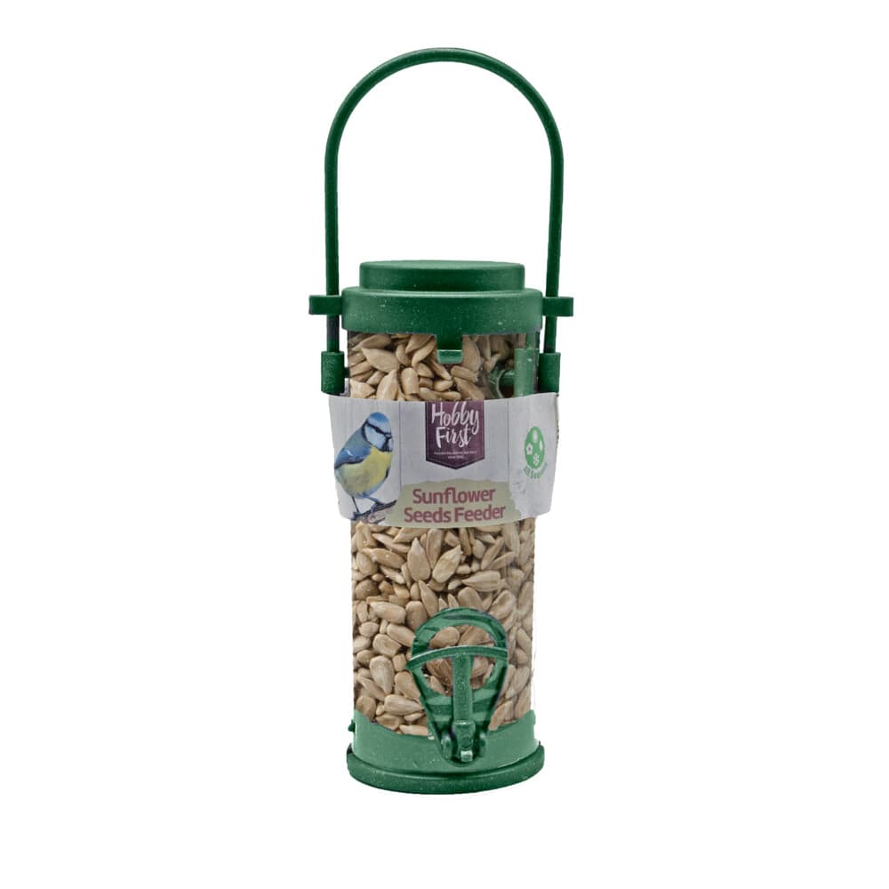 HobbyFirst Wildlife Sunflower Feeds Feeder 185 gr