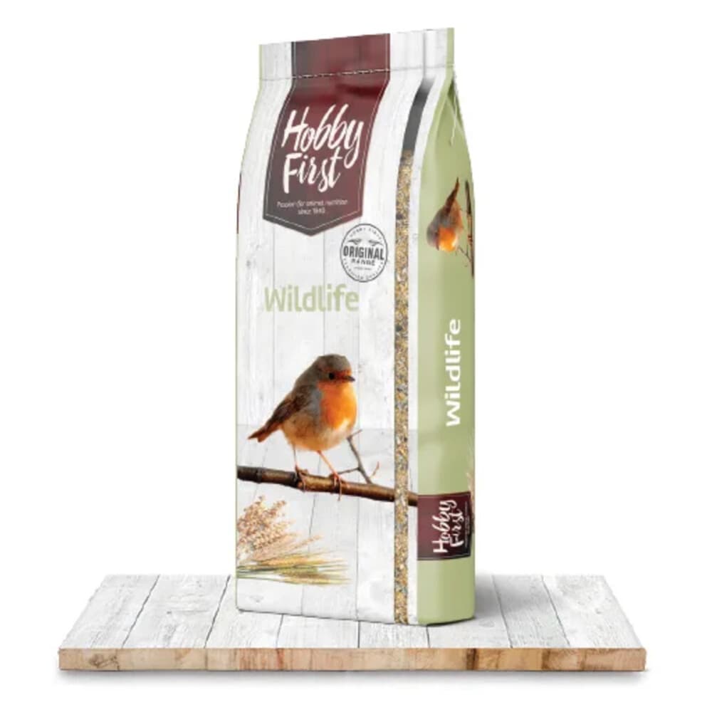 HobbyFirst Wildlife 4 Seasons 2,5 kg