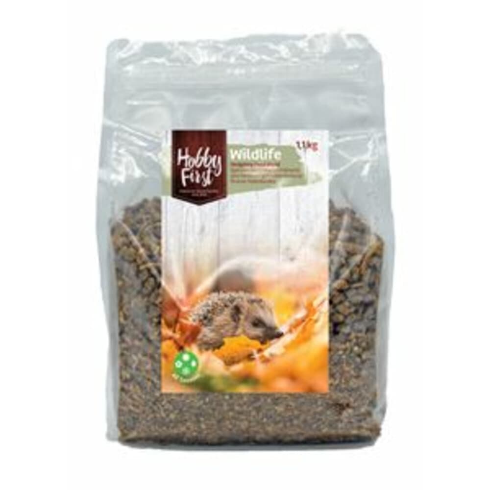HobbyFirst Wildlife Hedgehog Food Blend 1,1 kg