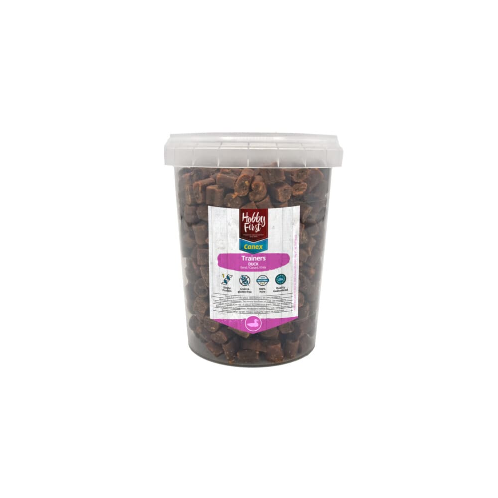 HobbyFirst Canex 100% Pure Trainers Eend 250 gr