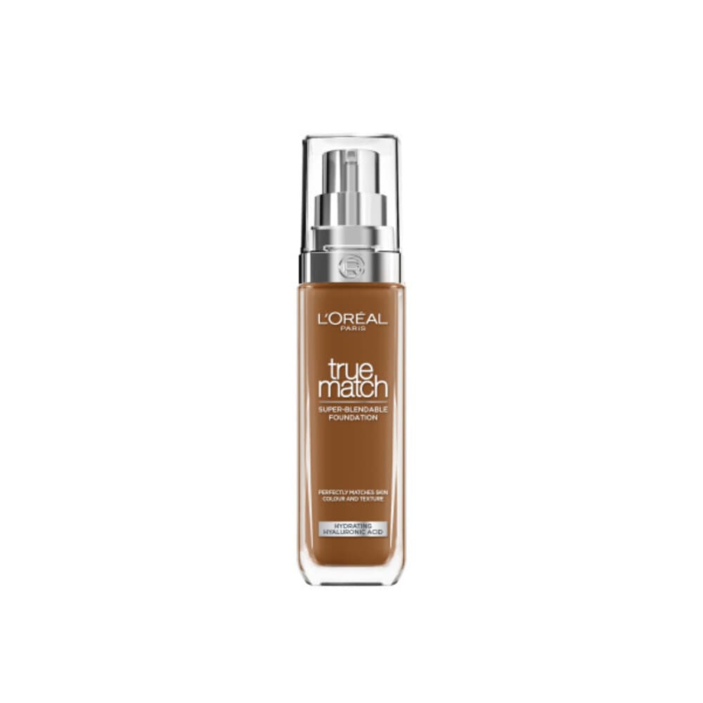 3x L'Oréal True Match Foundation 9.5.D/W 30 ml