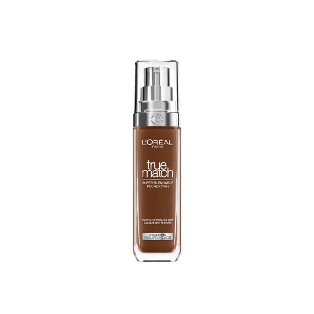 2x L'Oréal True Match Foundation 10N 30 ml