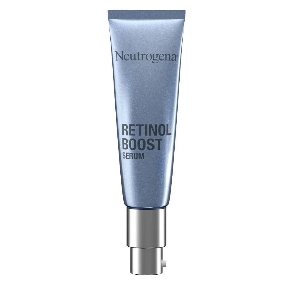 6x Neutrogena Retinol Boost Serum 30 ML
