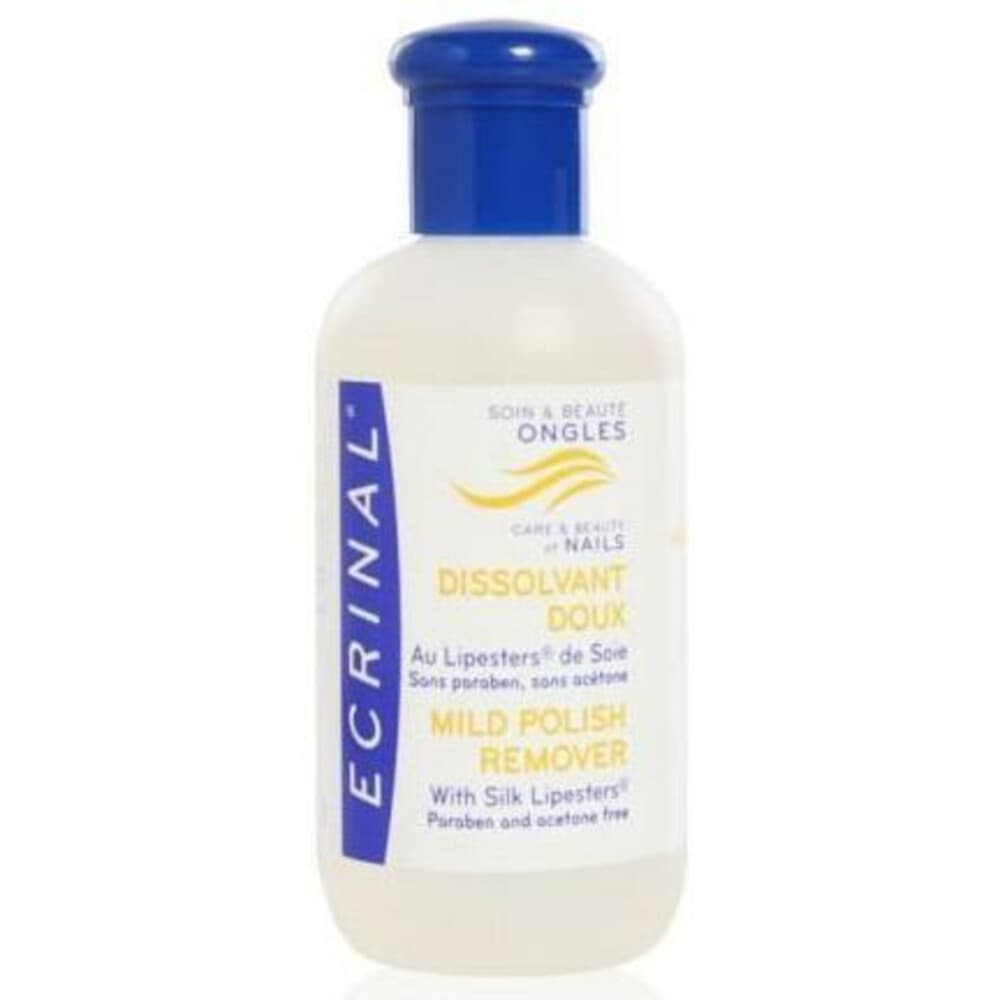 Ecrinal Nagellakremover Zonder Aceton 125 ml