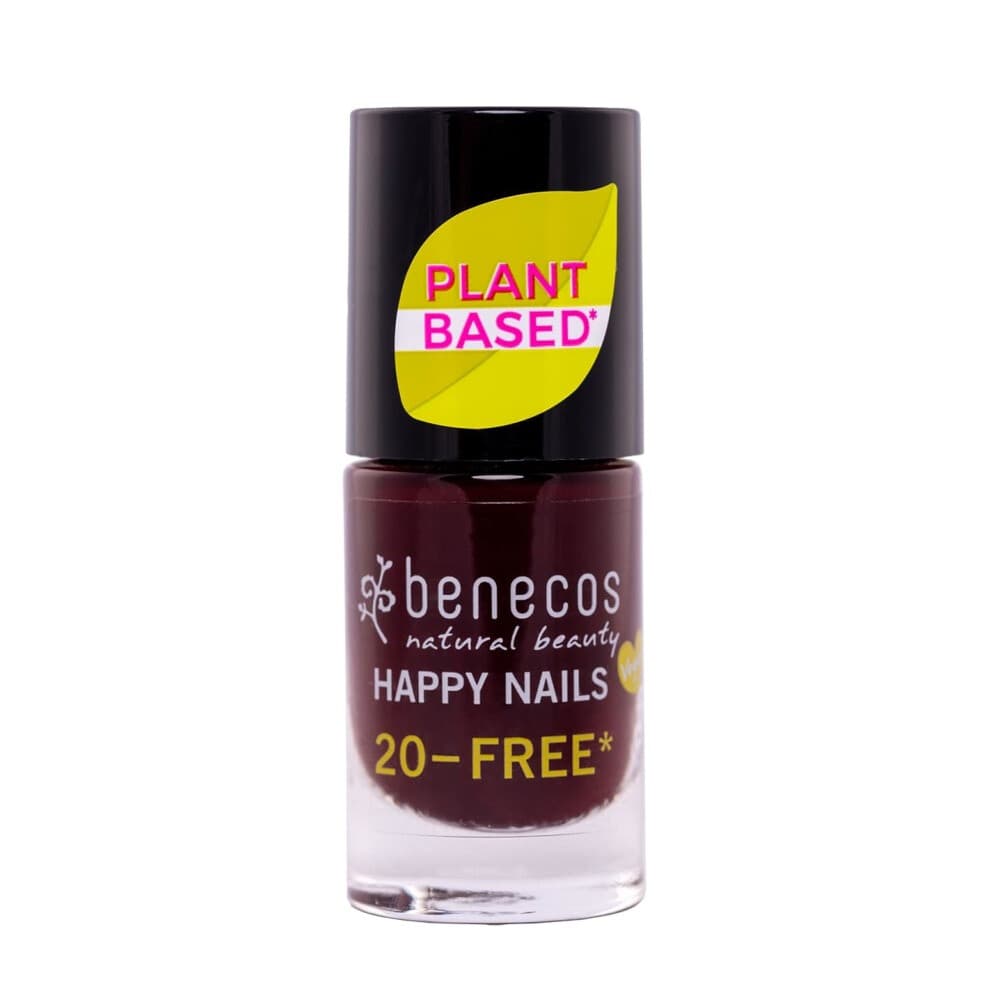 Benecos Vegan Nagellak Vamp 5 ml
