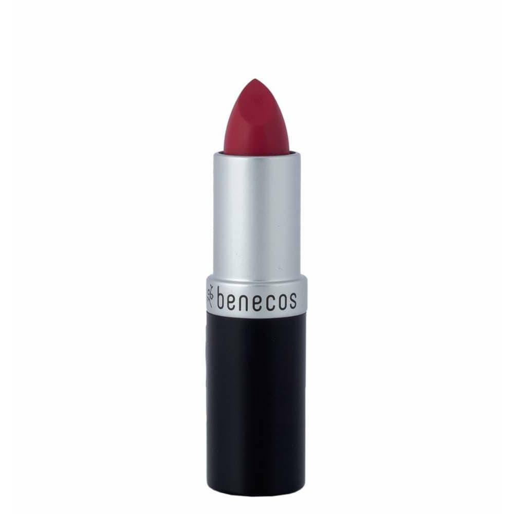 Benecos Natuurlijke Matte Lippenstift Wow 4,5 gr