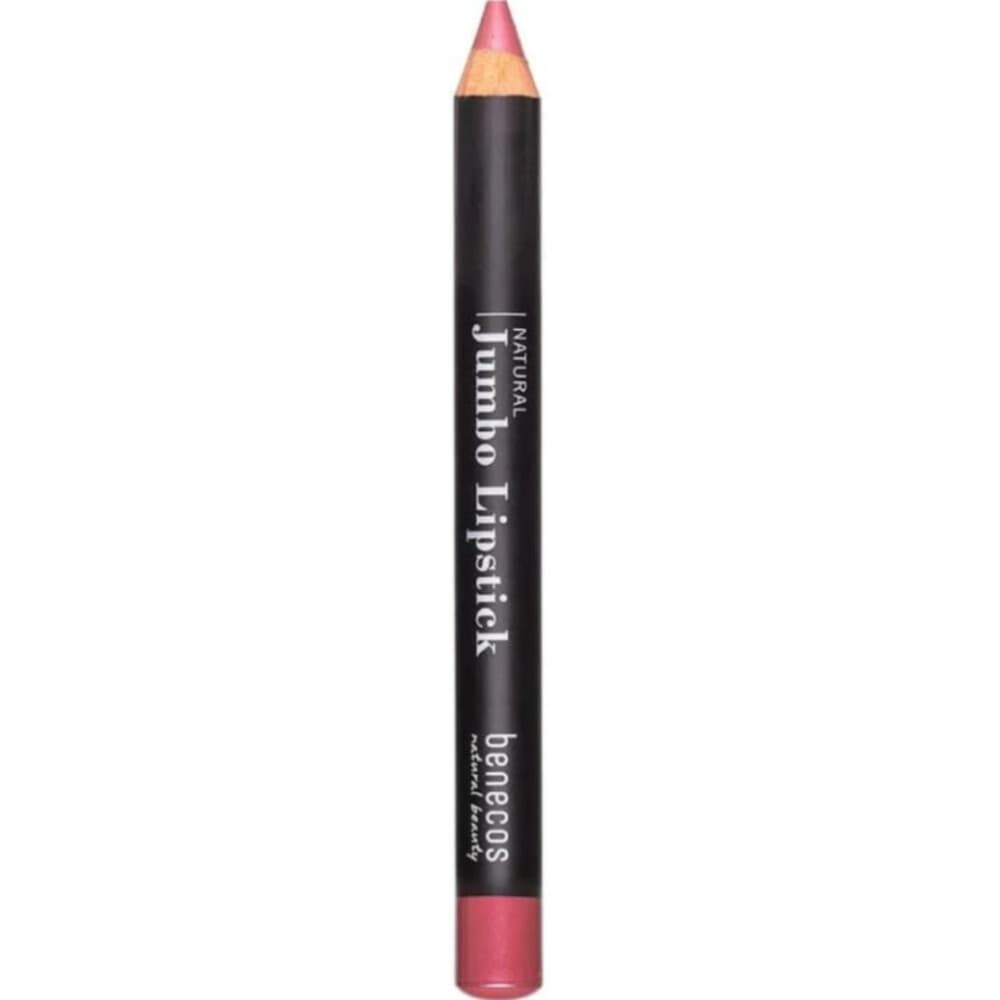 Benecos Natuurlijke Jumbo Lippenstift Rosy Brown 3 gr
