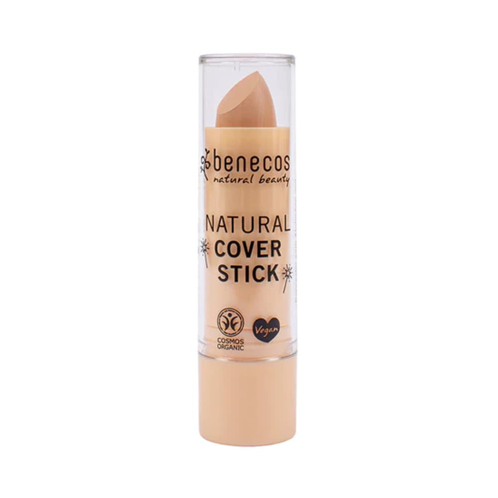 Benecos Natuurlijke Concealer Stick Vanille 4,5 gr