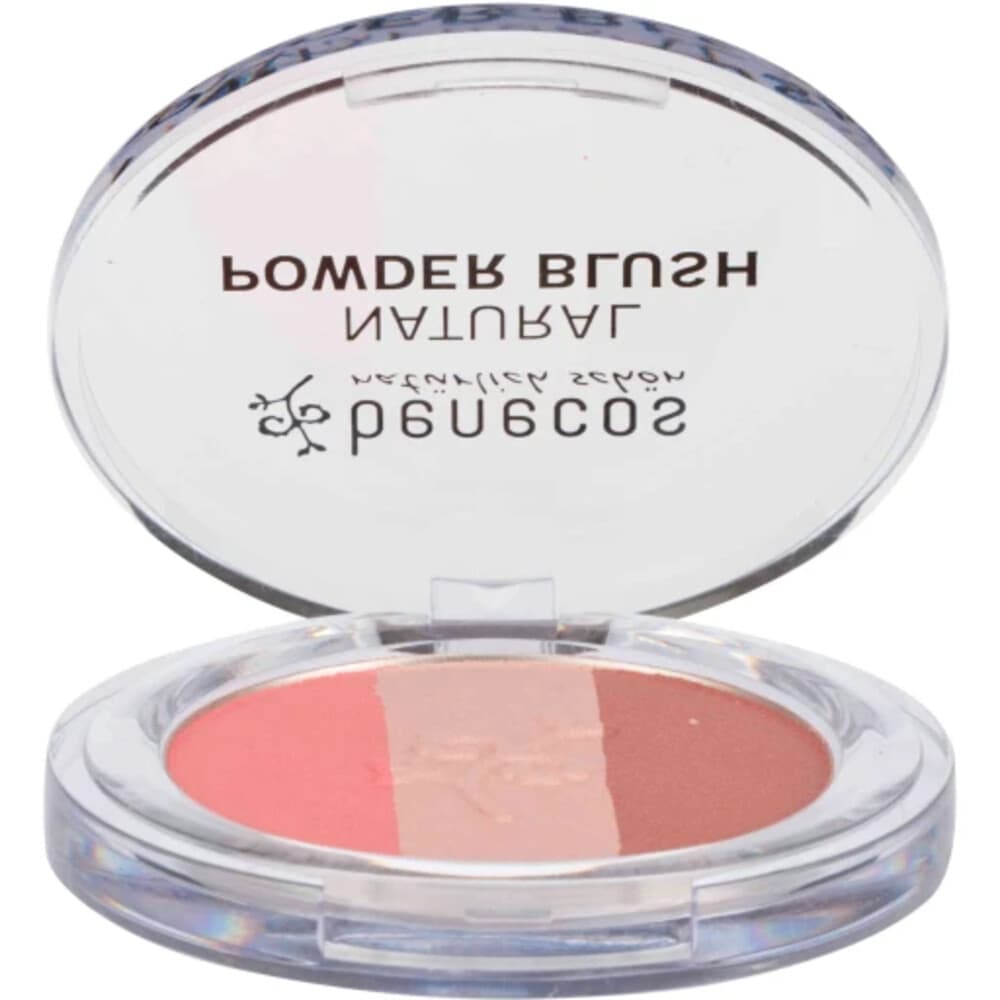 Benecos Natuurlijke Blush Trio Fall in Love 5 gr