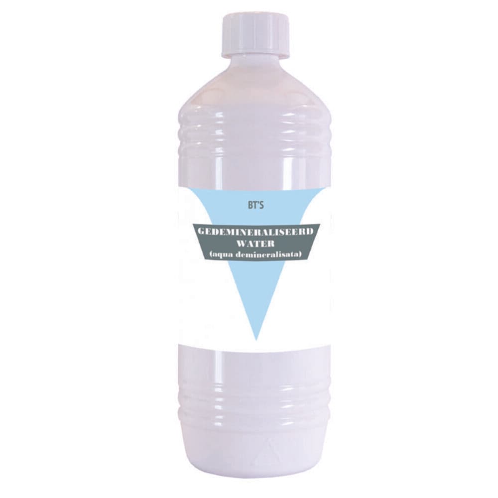 Bts Gedemineraliseerd Water 1000 ml