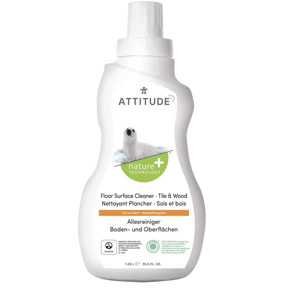 Attitude Allesreiniger Geconcentreerd 1050 ml