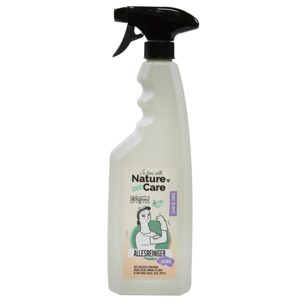 Nature Care Lavendel Allesreiniger 750 ml