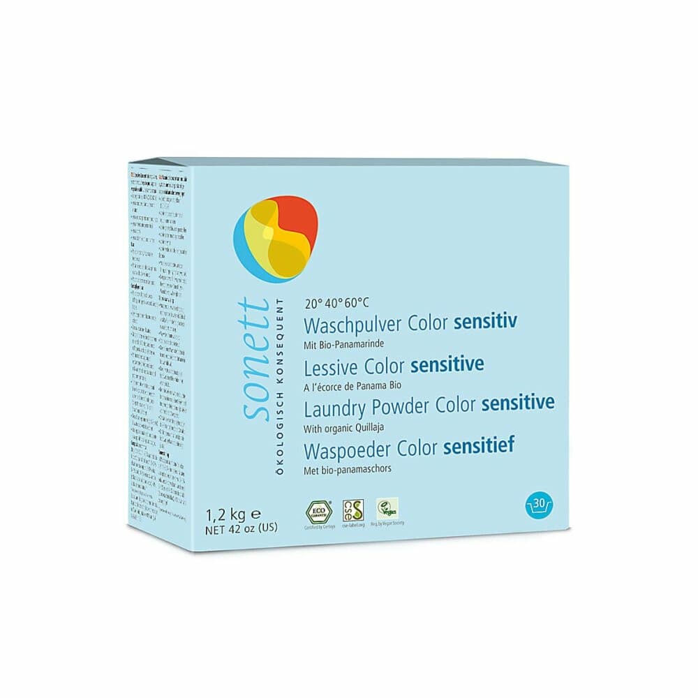 Sonett Waspoeder Sensitief 1,2 kg