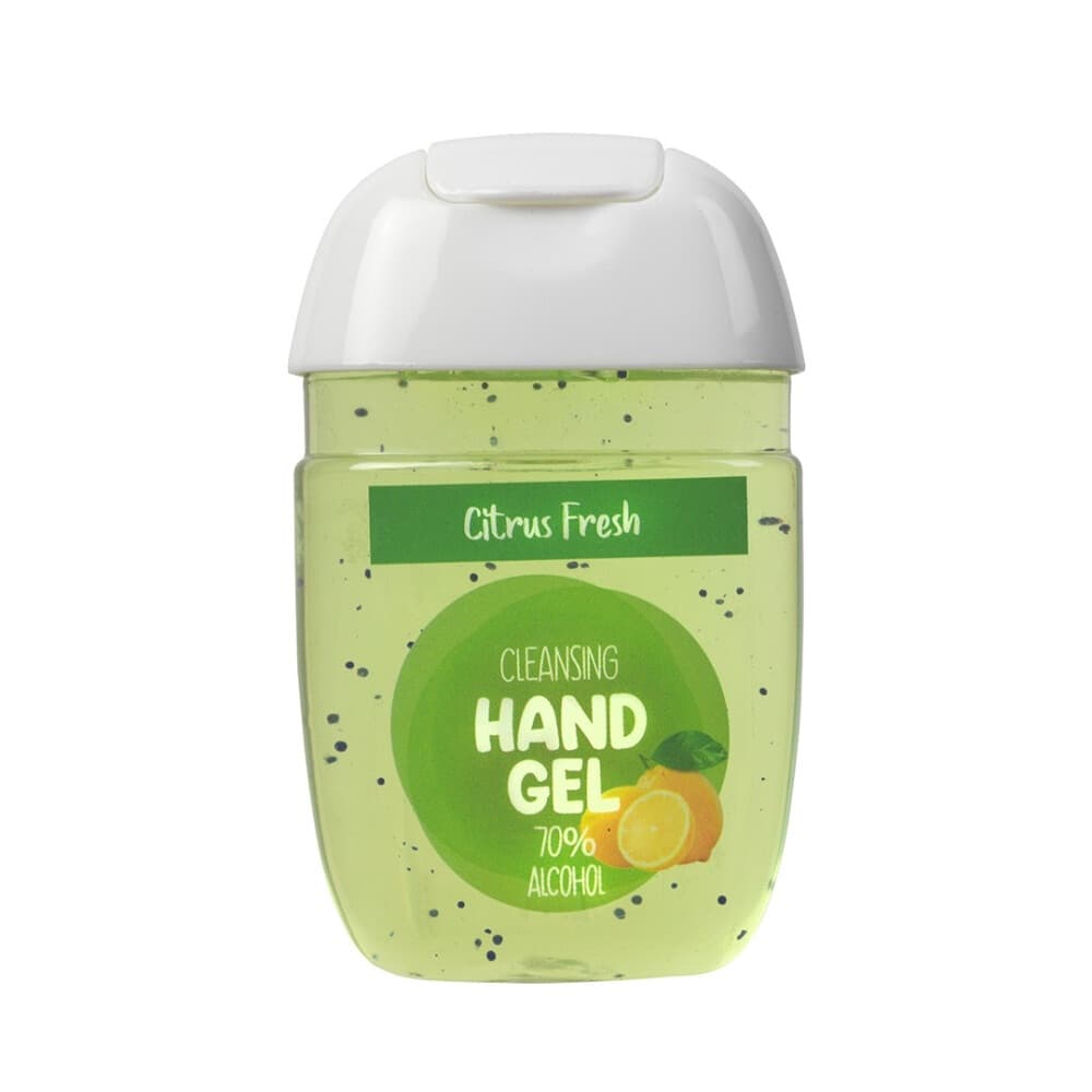 Biolina Handgel 70% Alcohol Citrus